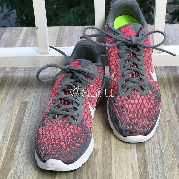 NWT Nike Air Max Sequent 2 Cool Grey W AUTHENTIC - Picture 4 of 7